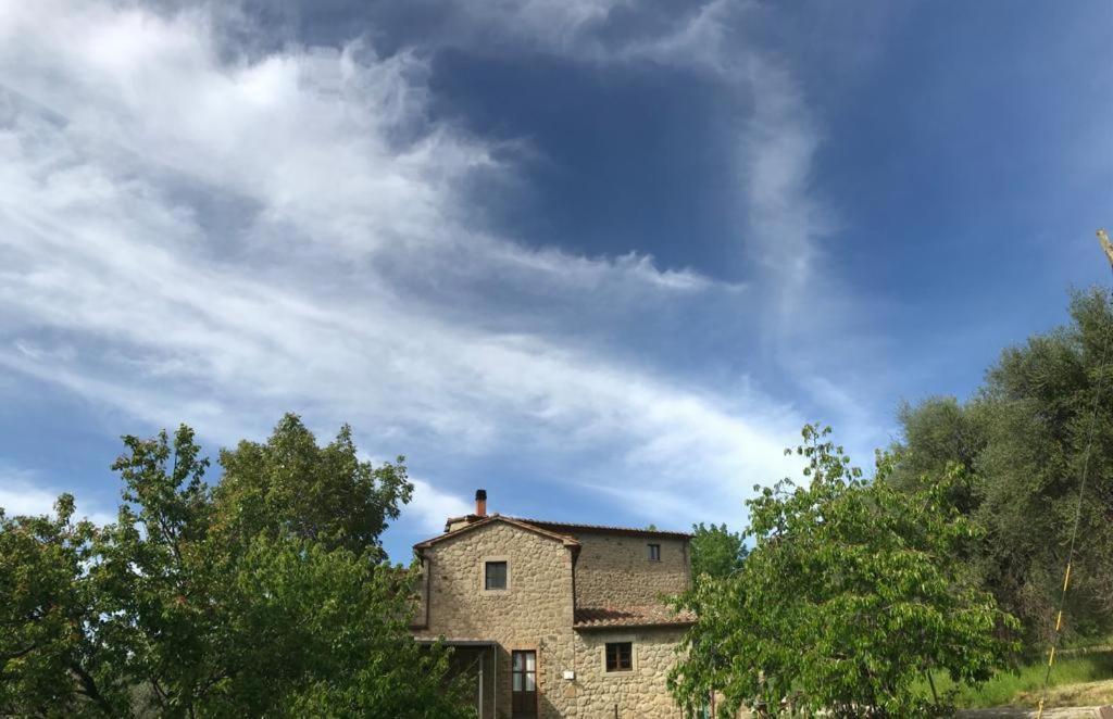 Giardino Di Potentino Seggiano ภายนอก รูปภาพ